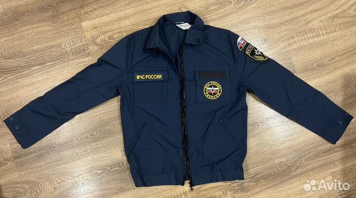 Костюм (форма) мчс