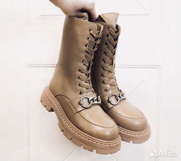 Сапоги берцы