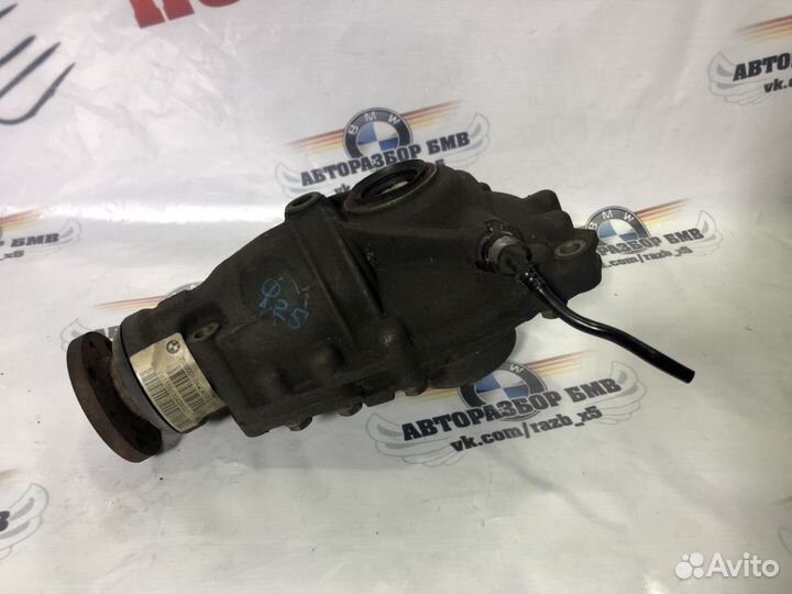 Редуктор бмв Х3 Ф25 3.08