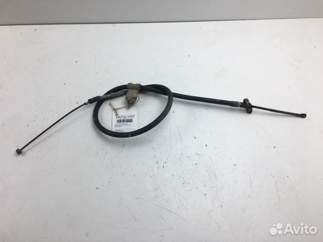 Трос ручного тормоза левый Toyota Ipsum SXM10G