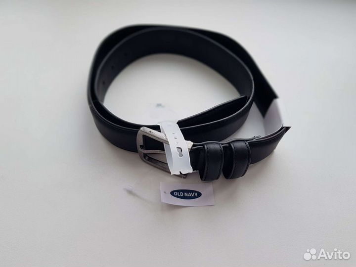 Новый Кожаный Ремень Gap