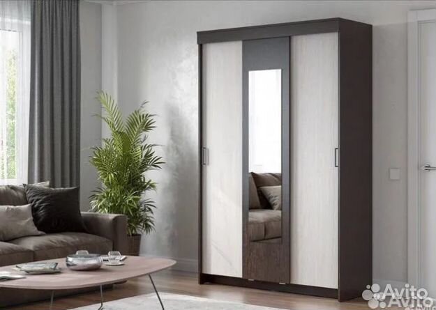 Шкаф купе (шкп-2)