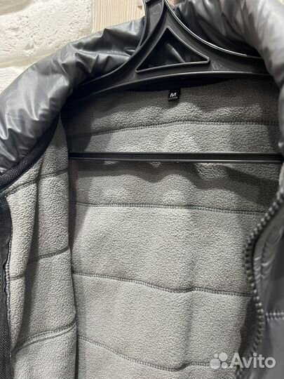 Жилетка женская на флисе