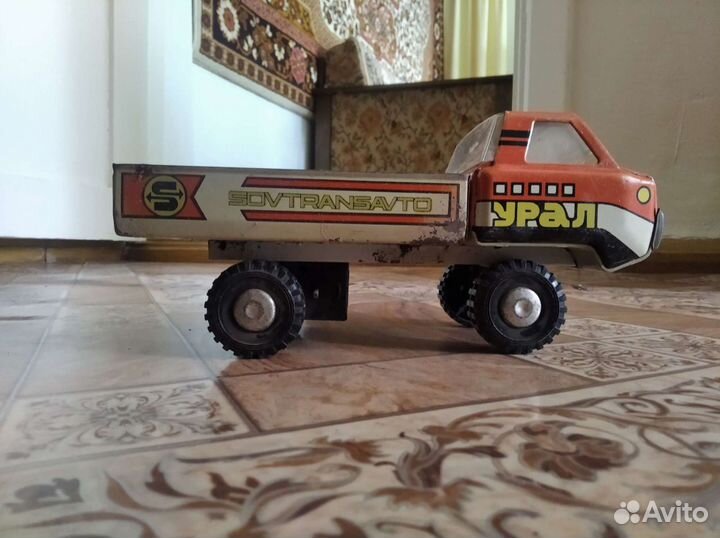 Автомобиль СССР