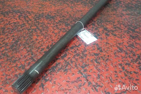 Полуось Scania P,G,R series 1371672