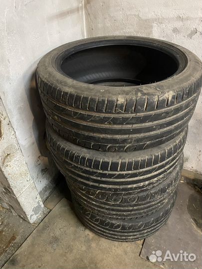 Tigar UHP Ultra High Performance 215/45 R17