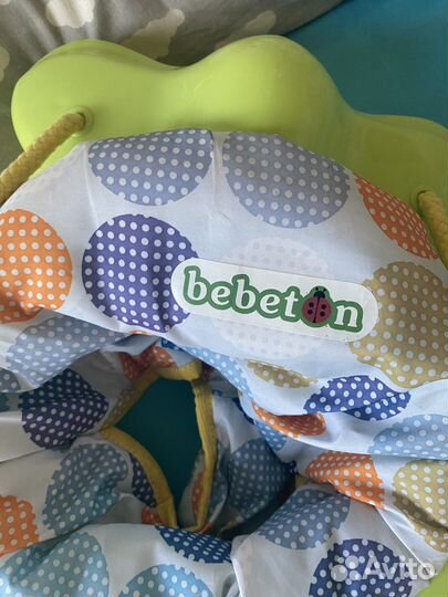 Качели прыгунки подвесные