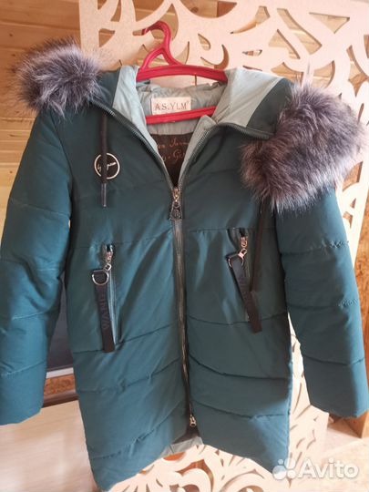 Пуховик женский 42 44