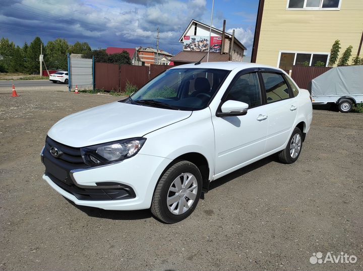 LADA Granta 1.6 МТ, 2023, 3 км