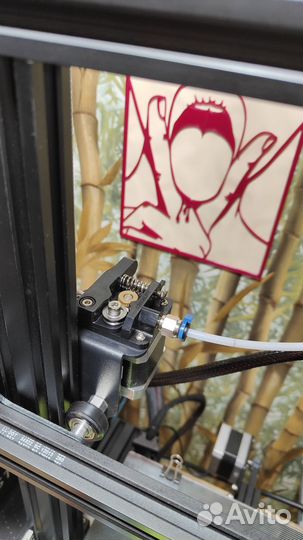 3D Принтер Creality Ender 3