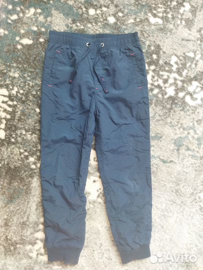 Болоневые штаны на мальчика 134 р