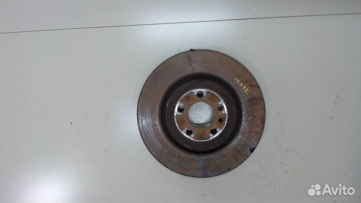 Диск тормозной Dodge Charger 2014, 2016