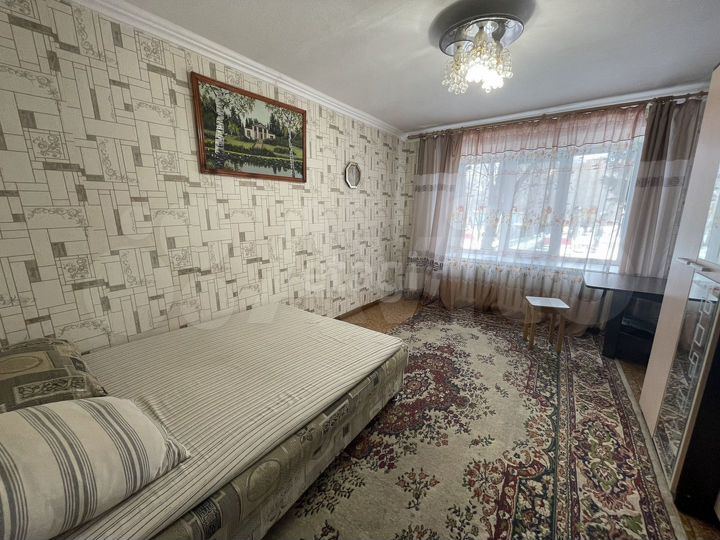 Комната 10 м² в 2-к., 1/5 эт.