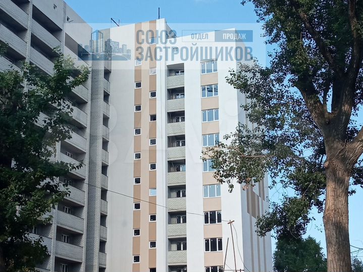 1-к. квартира, 40,3 м², 6/10 эт.