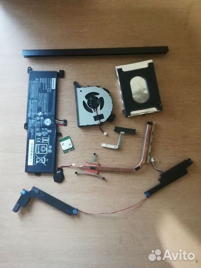 Lenovo на запчасти ideapad 320