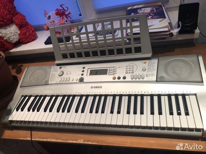 Синтезатор yamaha