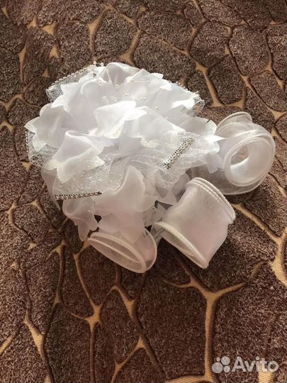 Банты для волос