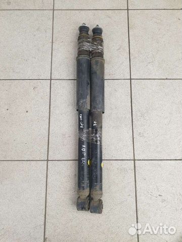 Стойки задние Рено Логан 2