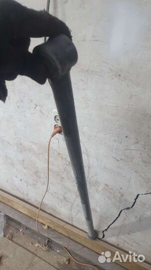 Реактивная тяга на ваз панара рычаг штанга