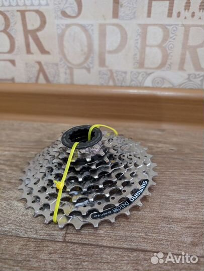 Кассета для велосипеда Shimano Acera 8