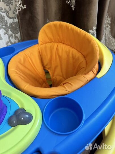 Ходунки chicco