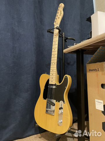 Электрогитара Fender Squier Telecaster