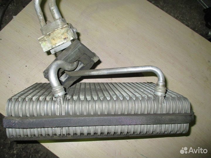 Испаритель кондиционера (Opel Vectra)