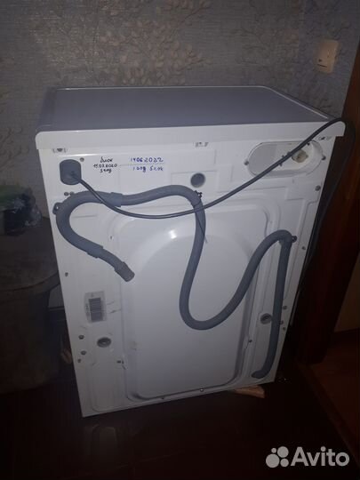 Стиральная машина candy