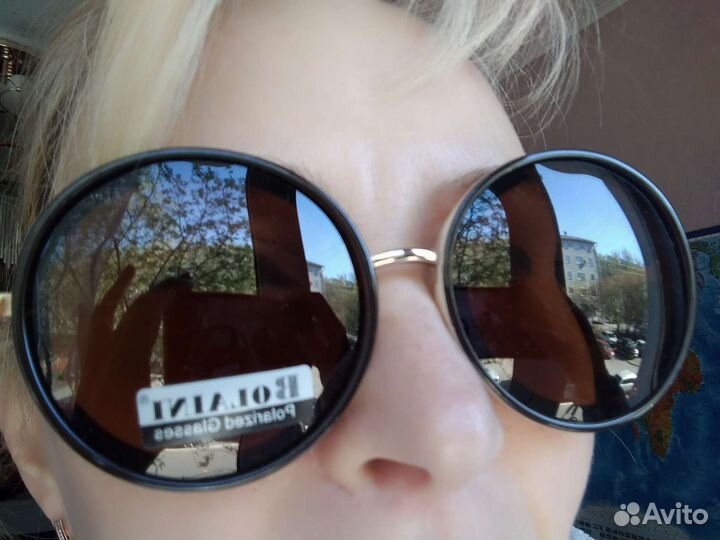 Солнцезащитные очки женские