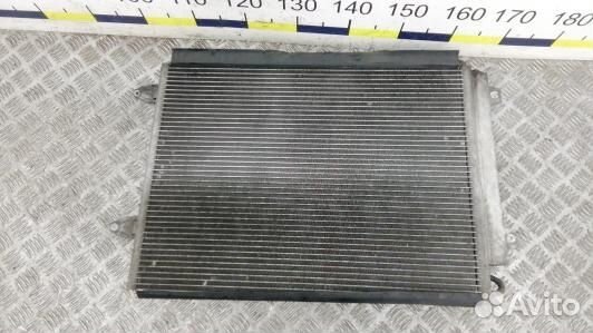 Радиатор кондиционера volkswagen passat B6 (97K06K