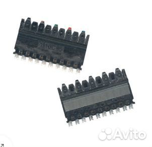 KPD-00058 Molex Плинты 110 style C5E C4 connectors
