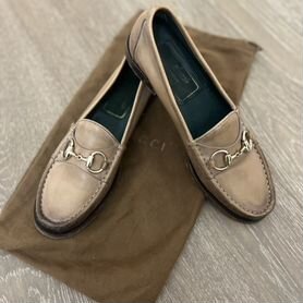 Лоферы Gucci оригинал 37,5