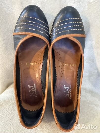 Туфли женские 38 размер