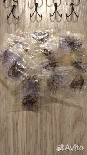 Крючки для рыбалки