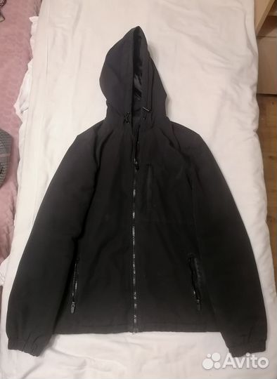 Куртка унисекс демисезонная