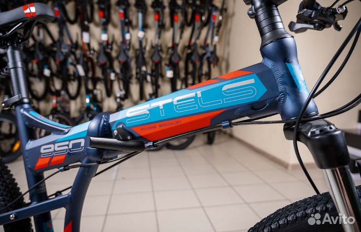 Велосипед stels Pilot 950 MD V011 2020 19