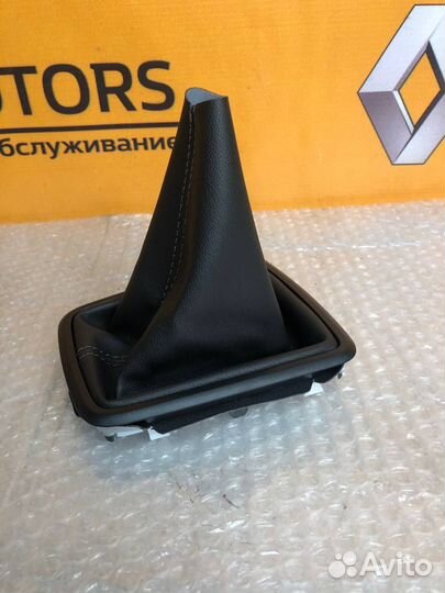 Чехол кпп Renault Duster 2 969353871R