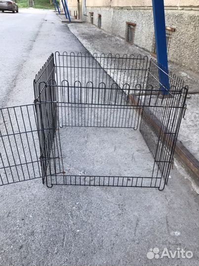 Вольер для животных