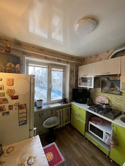 1-к. квартира, 30,6 м², 2/5 эт.