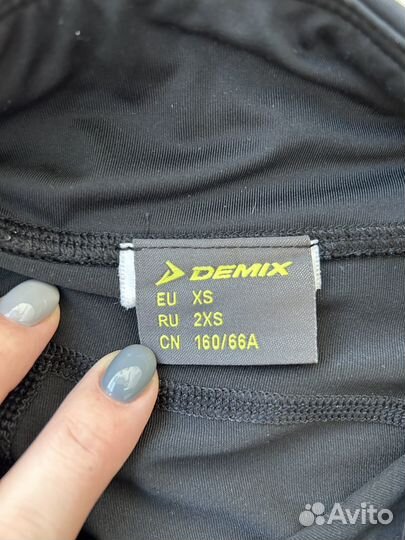 Костюм для фитнеса XS Demix