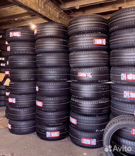iLink SnowGripper II 275/45 R20 108U