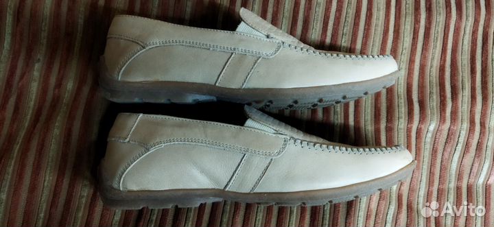 Полуботинки школьные