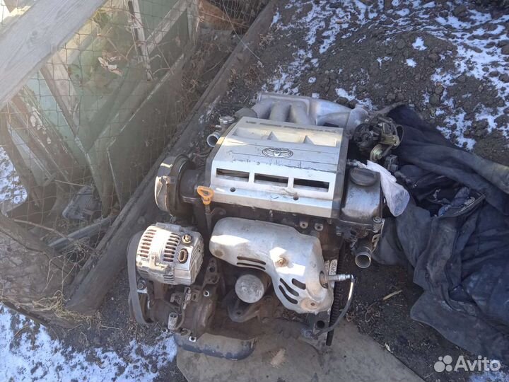 Продам двигатель