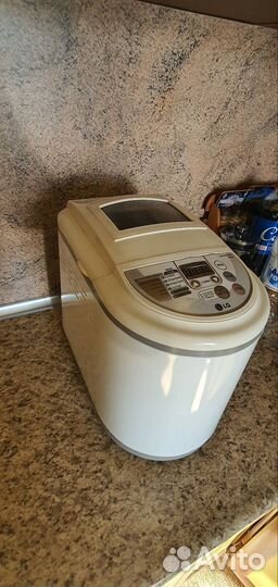 Хлебопечка LG