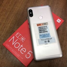 Xiaomi Redmi Note 5, 4/64 ГБ