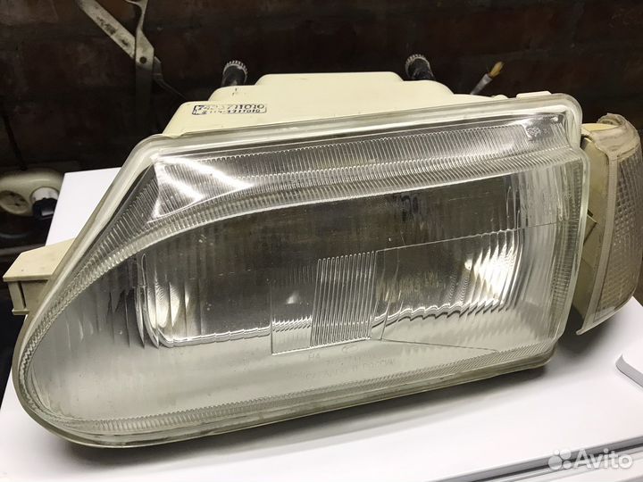 Фара ваз 2114 2115