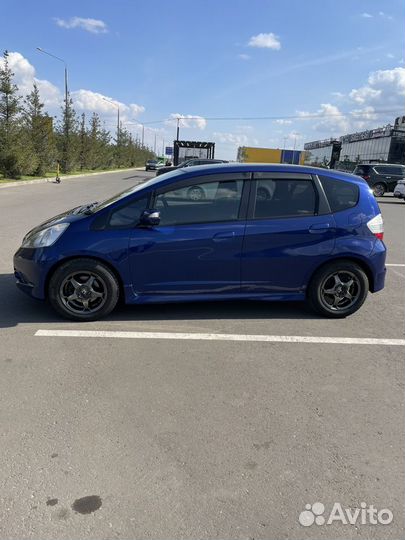 Honda Fit 1.5 AT, 2008, 159 000 км