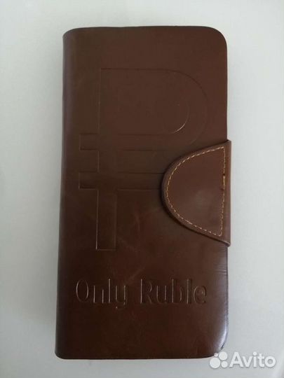 Кошелек мужской новый