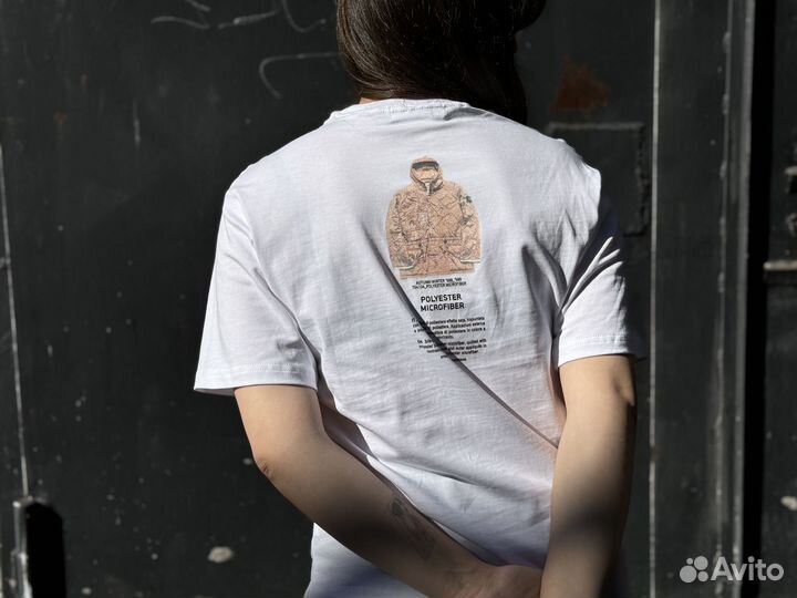 Футболка Stone Island Archivio