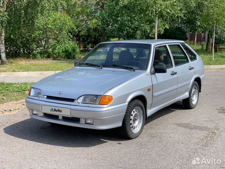 ВАЗ 2114 Samara 1.6 МТ, 2010, 169 000 км